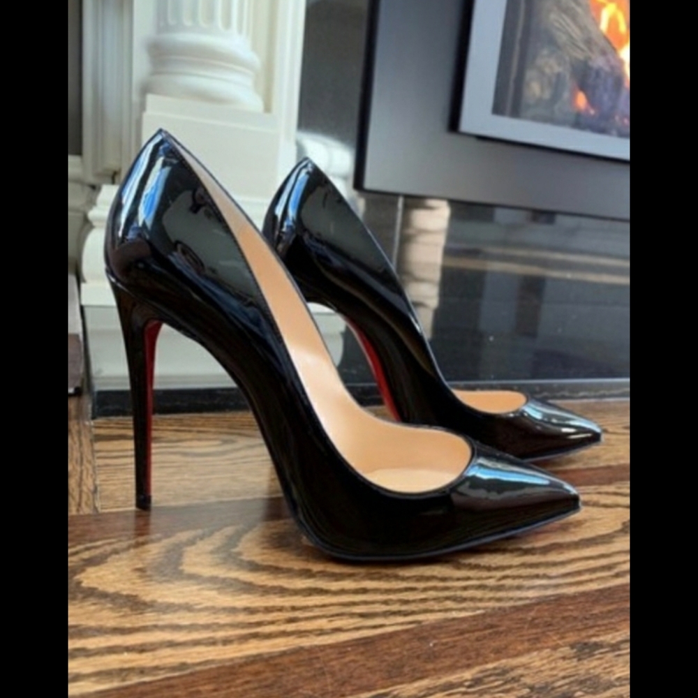 Christian Louboutin Pigalle Follies Size 41